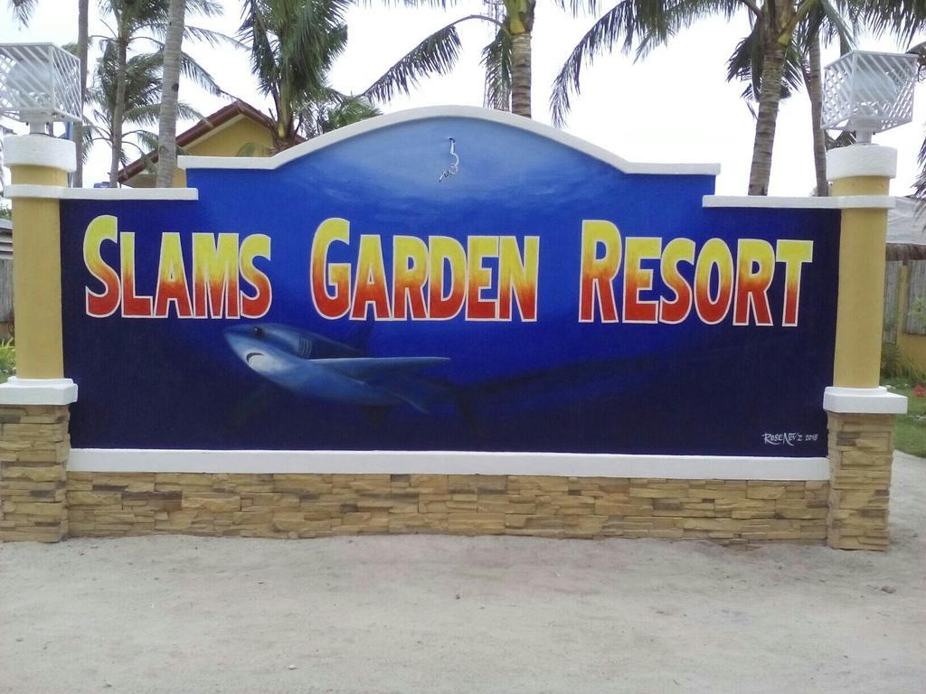 Slam'S Garden Dive Resort Logon Exterior photo